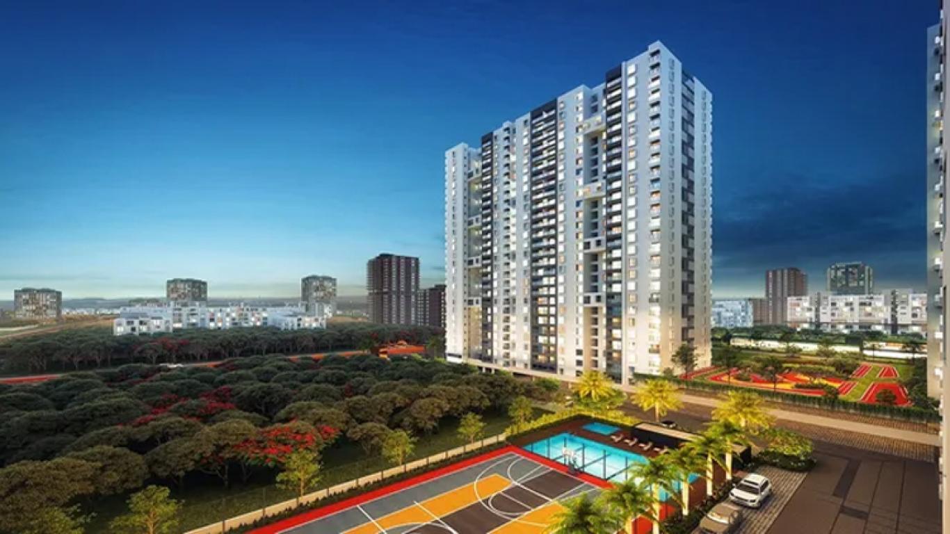 VJ Yashone Eternitee Hinjewadi